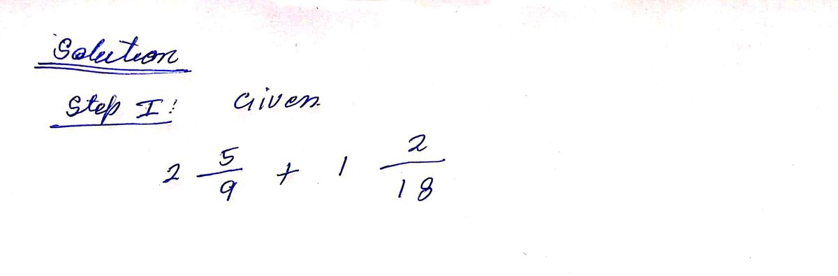 Algebra homework question answer, step 1, image 1